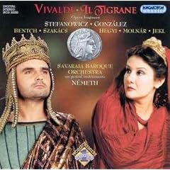 Vivaldi: Il Tigrane