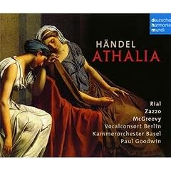 Handel: Athalia