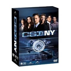 CSI:NY �V�[�Y��1 �R���v���[�gBOX-2 [DVD]