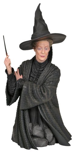  Harry Potter - Mini Bust: Professor McGonigall