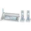 Panasonic �f�W�^���R�[�h���X���ʎ��t�@�N�X �V���o�[ �q�@2��t�� (A4���M/A4��M) KX-PD701DW-S