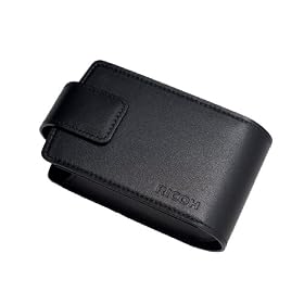 RICOH  �\�t�g�P�[�X(�u���b�N)SC-100BK
