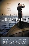 [Book] Spiritual Leadership: Moving People to God's Agenda