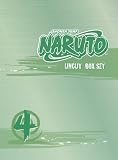 [DVD] Naruto - Uncut Box Set 4: The Broken Seal