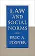 Law and Social Norms