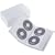ELECOM  CCD-F120CR CD/DVD�t�@�C��(120�����[)