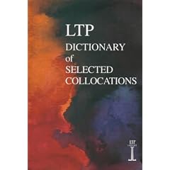 Dictionary of Selected Collocations