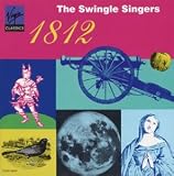 [CD]スウィングル・シンガーズ チャイコフスキー:大序曲「18