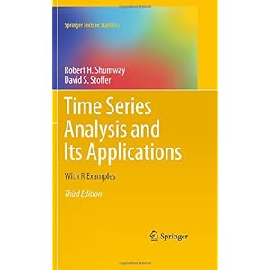 【クリックでお店のこの商品のページへ】Time Series Analysis and Its Applications： With R Examples (Springer Texts in Statistics) [ハードカバー]