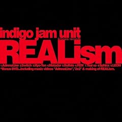 REALism(初回限定盤)(DVD付) [CD+DVD] [Limited Edition] 
