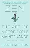 [Book] Zen And The Art Of Motorcycle Maintenance