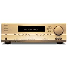 ONKYO AV�Z���^�[ 160W�~7ch TX-SA504(N) /�S�[���h