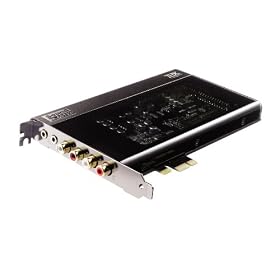 Creative PCI Express Sound Blaster X-Fi Titanium HD SB-XFT-HD