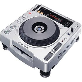 PIONEER CDJ-800MK2