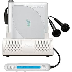 SHARP 1�r�b�g�|�[�^�u��MD�v���[���[ MD-DP700-W(�z���C�g�n)