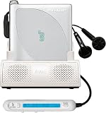 SHARP 1�r�b�g�|�[�^�u��MD�v���[���[ MD-DP700-W(�z���C�g�n)