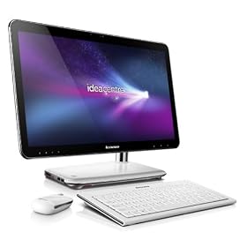 Lenovo IdeaCentre A310�V���[�Y 21.5�C���`���C�h�t�� (Office Personal2010 ����) �I�[���C������ �f�X�N�g�b�vPC 40731QJ