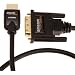 Amazon�x�[�V�b�N HDMI-DVI �A�_�v�^�[�P�[�u�� 3.0m