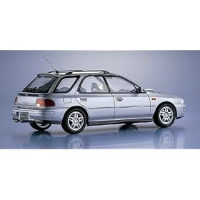 1/24 �C���v���b�T WRX �X�|�[�c���S�� (CD15)