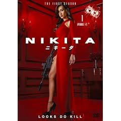 NIKITA / �j�L�[�^ �q�t�@�[�X�g�E�V�[�Y���rVol.1 [DVD]