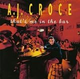 [CD]A.J.クロウチ ある酒場のバラード