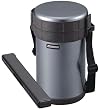 ZOJIRUSHI ���E�ׁE��E�� �X�e�����X�����`�W���[ ���^���b�N�O���[ SL-XA20-HX