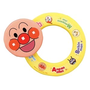 【クリックで詳細表示】アンパンマン やわらかおやこディスク