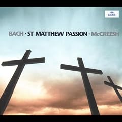 St Matthew Passion (Dig)