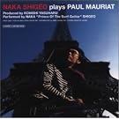 NAKA SHIGEO plays PAUL MAURIAT