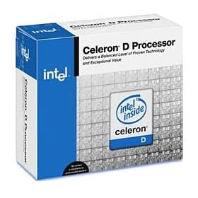 �C���e�� Intel Celeron D Processor 346 3.06GHz BX80547RE3066CN