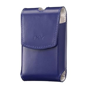 【クリックで詳細表示】Canon ソフトケース IXC-440BL