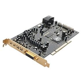 Creative �T�E���h�J�[�h Sound Blaster X-Fi Xtreme Gamer Fatal1ty Professional Series SB-XFI-XGF
