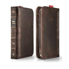 BookBook for iPhone4 TWS-PH-000001 [�o���N�i]