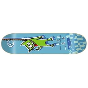�X�P�[�g�{�[�h FOUNDATION TEAM�@YUCK FOU HANG MAN -blue-