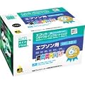 �G�R���J  ���T�C�N���C���N ECI-E326P/BOX EPSON�pIC6CL32 �V���[�Y 6�p�b�N