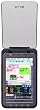 SONY CLIE PEG-TH55-B (�G�O�[�u���b�N)