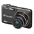 CASIO �f�W�^���J���� HI-SPEED EXILIM EX-FC100 �u���b�N EX-FC100BK