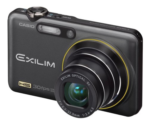 CASIO �f�W�^���J���� HI-SPEED EXILIM EX-FC100 �u���b�N EX-FC100BK �J�V�I (10���̊��z) 18,825