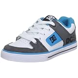DC Shoes Kids Pure Fashion Sports Skate Shoe
