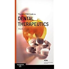 【クリックでお店のこの商品のページへ】ADA/ PDR Guide to Dental Therapeutics (Ada Pdr Guide to Dental Therapeutics) [ペーパーバック]