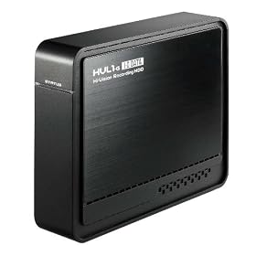 I-O DATA DTCP-IP�Ή��n�[�h�f�B�X�N LAN DISK AV 1.5TB HVL1-G1.5T