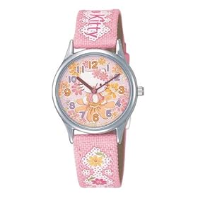 [�V�`�Y��CBM]CITIZEN CBM �r���v HELLO KITTY �n���[�L�e�B �L�����N�^�[�E�H�b�` AA95-2292N �K�[���Y