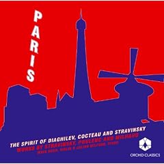 Paris: the Spirit of Diaghilev