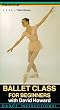 Ballet Class: Beginners [VHS] [Import]