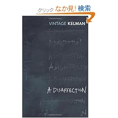 A Disaffection (Vintage Classics)