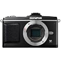 OLYMPUS �}�C�N����� PEN E-P2 �{�f�B �u���b�N E-P2BODY-BLK