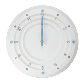 CREPHA(�N���t�@�[) PLUS DECO �d�g�A�i���O�|�����v ���̕\�� �u���[ IWC-5609-BUA