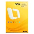 Office 2008 for Mac Home & Student (�p���)