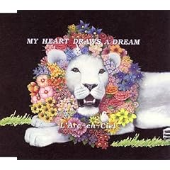 MY HEART DRAWS A DREAM
