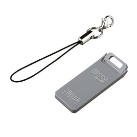 �T�����T�v���C microSD�J�[�h���[�_���C�^ ADR-MCU2SV